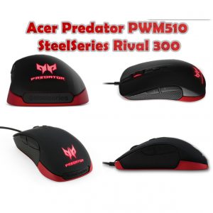 موس حرفه ای Acer Predator PMW510