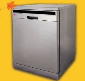 ماشین ظرفشویی کرال مدل 21401