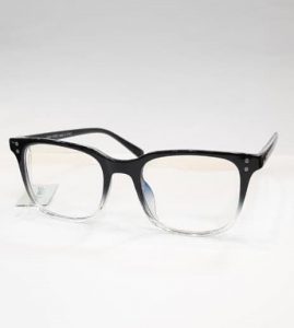 عینک جنس ترکیب کائوچو و پلاستیک