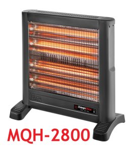 بخاری برقی مگامکس مدل MQH-2800