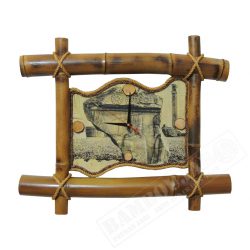 ساعت ایران باستان مدل تخت جمشید کد SaIrBaTakC 1